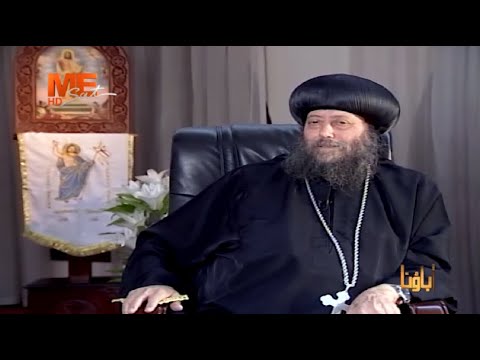 أباؤنا مع مثلث الرحمات أنبا لوكاس