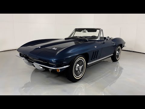 1966 Chevrolet Corvette