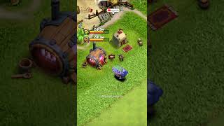 Super Bowler Transformation | Clash of Clans #shorts #coc screenshot 5