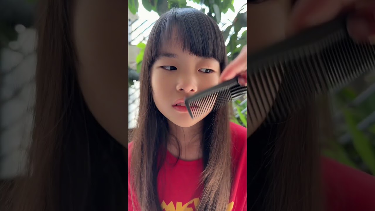 Lumayan hemat uang salon 