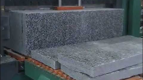 Hydraulic stone splitting machine, Stone Splitter