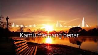 Kamu Memang Benar - Angga feat Regina ( Cover Musik Lirik )