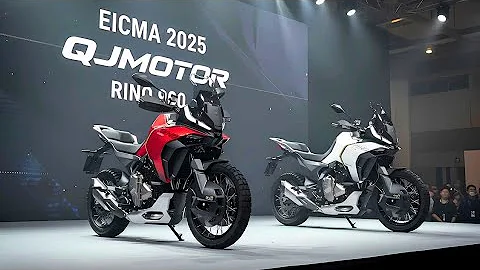 EICMA 2025 Spotlight: QJMotor Rino 900 ADV – New 900cc Triple Adventure-Tourer