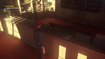 Control dynamite music video Oceanview motel