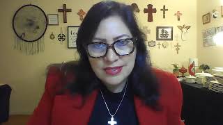 Lectura Semanal Sabado, 1 de Abril, 2023 = Pastora Lupita Chavarria #PastoraLupitaLecturaSemanal