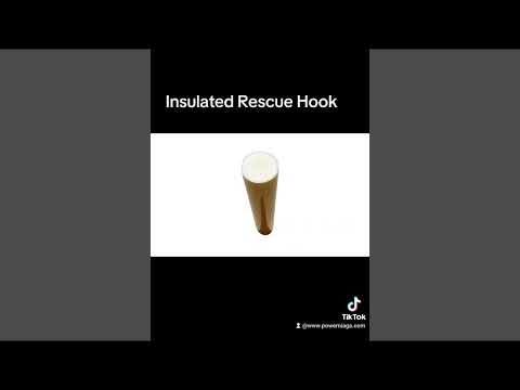 Insulated Rescue Hook