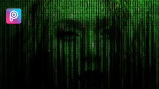 How to Make Matrix Effect  In Picsart screenshot 3