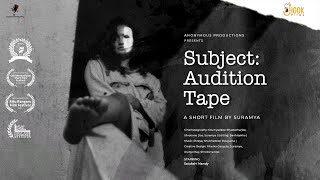 Subject: Audition Tape | Ft. Satakshi Nandy | Award Winning Short Film | Suramya | Hook Films