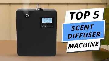 Top 5 Best Scent Diffuser Machines You Can Buy From AliExpress [2024]