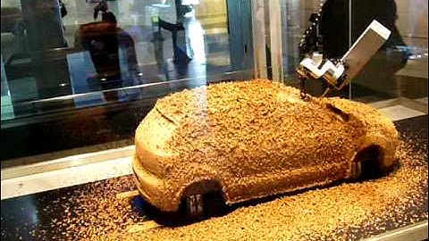 Volkswagen Autostadt(Wolfsburg) - Car prototype design