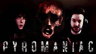 This Horror Game Demo Was AWESOME! | Pyromaniac