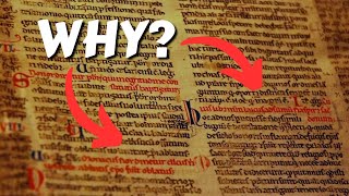 Understanding Manuscript Variations in the Bible