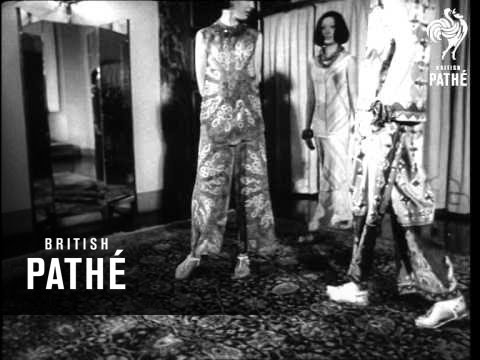 Emilio Pucci - Fashion Designer (1964)