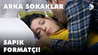 Kadını Bayıltıp Taciz Etmeye Çalıştı! - Arka Sokaklar 558. Bölüm