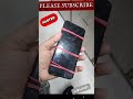 OPPO F9 PRO CRUMPLED FOLDER PASTING #shorts #viral #trending #reels #pasting