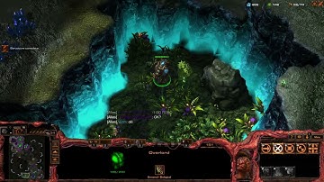 StarCraft2 2KMMR ZP VS TP (2v2)