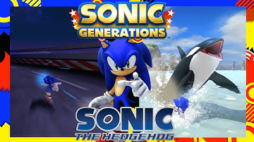 Sonic Generations (PC) : STH2006 Project : Wave Ocean
