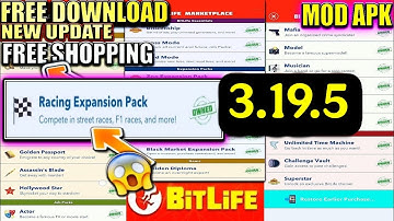 Bitlife Hack/MOD APK iOS & Android - How to Get Bitlife Free Bitizen and God Mode 2025