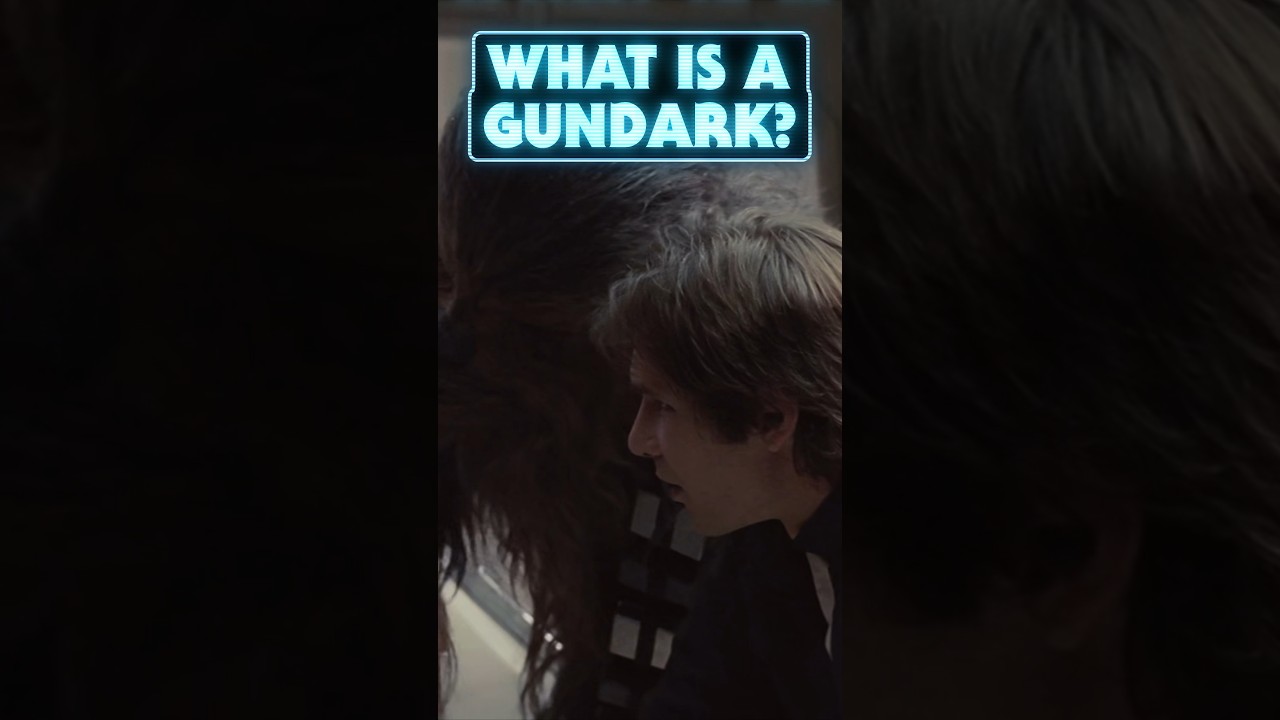 What is a Gundark in Star Wars