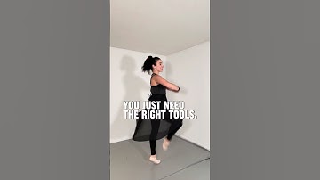 You are not a turner | How to improve ballet pirouettes and dance turns