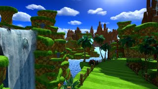 Sonic Forces - Gens Green Hill again