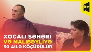 Evlər tikildi, həsrət sona çatdı, Xocalı sakinləri öz yurd-yuvalarına geri dönür