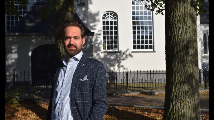 Ds. Andre van der Graaf