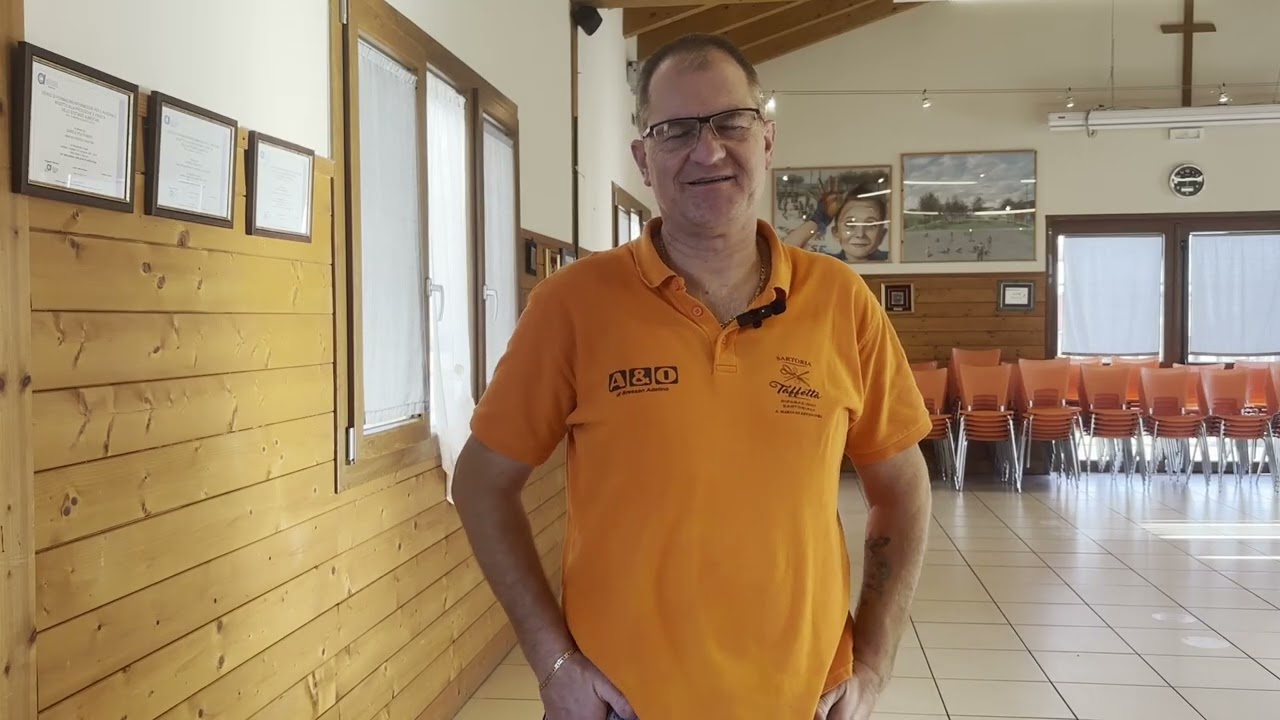 Gabiele Malaffo - Associazione LA CASETTA ODV