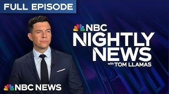 Thumbnail for NBC Nightly News Full Episode - Dec. 8