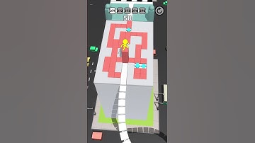 Stacky Dash - All Levels Gameplay Level 271(Android/IOS)