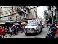 Mga bagong Ambulance ng Manila 2020