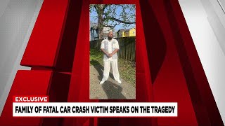 Man killed in Springfield crash remembered by family members