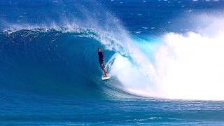 North Shore Daily Clip』John John Florence / 2026.2.13 @ BACKDOOR