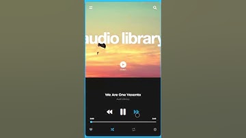 Thumbnail of Music Player with a Playlist using #HTML #CSS & #javascript    #webdevelopment  #coding #code