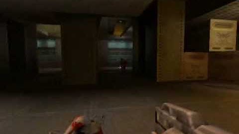 Quake 2 Unit 1 Level 2