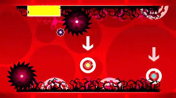 Geometry Dash | Lights and thunder - lyod (super easy demon)