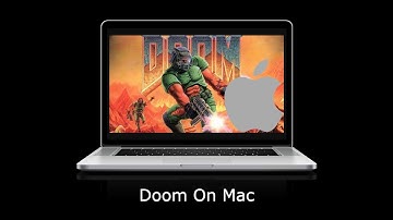 How to play Doom 1 and 2 on Mac