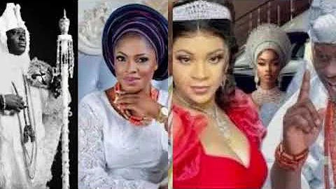 Ooni of ife grèàtest shöck as Temitope broke silence over their marriage He never saw it comming…