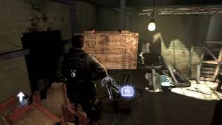 RE6 being carried Piers pt 1