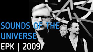 Depeche Mode | Sounds Of The Universe EPK | 2009. (uncut