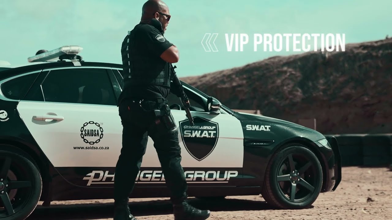 Phangela Group SWAT Tactical Response Division YouTube