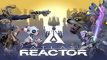 Atlas Reactor Oz walkthrough and tactic guide!