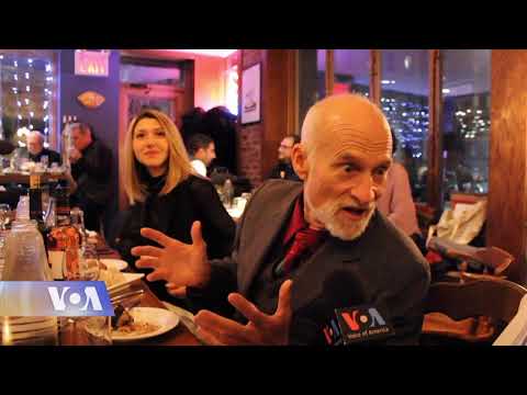 საქართველო \"ნიუ-იორკ თაიმს თრეველ შოუზე\"