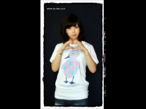 조현영이 데뷔 전에 부른 나비의 I LOVE YOU