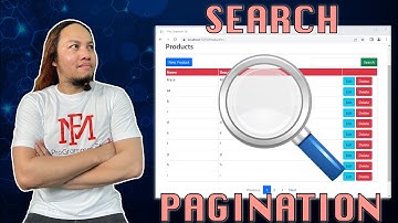 [HOW TO] Create a Pagination & Search in ASP.Net MVC | Tagalog Tutorial | #howto  #22