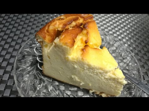gâteau-au-fromage-blanc,-sans-farine,-sans-gluten,-sans-lactose-et-au-miel