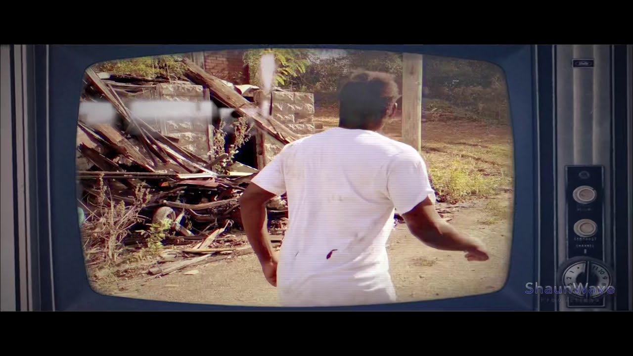 Bruce Jackson - Self Destruction (Official Music Video)