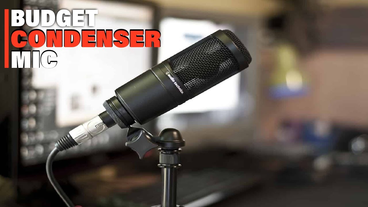 Top 10 Best Budget Condenser Mic On Amazon 2023 YouTube