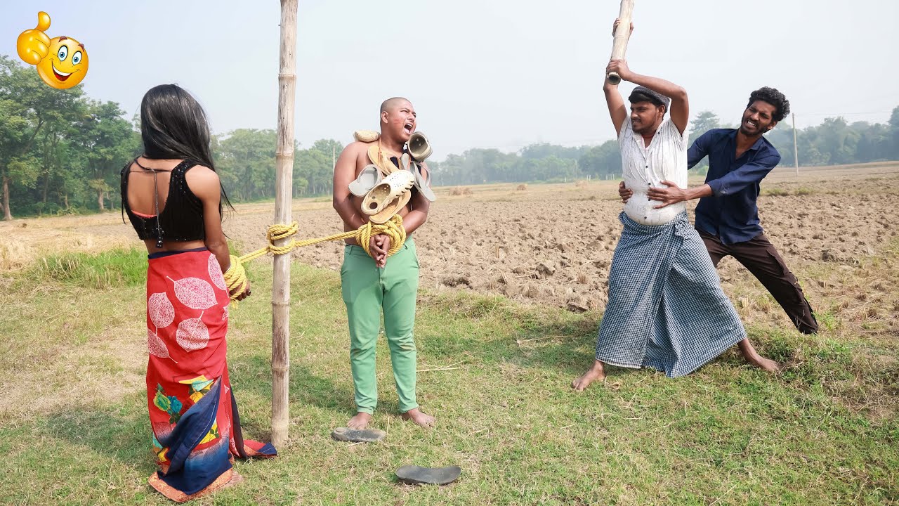 Don`t Miss Special Funniest Comedy Video 😂 Must Watch Viral Funny Video 2025 😎😂 || Arvind Funny 0.2