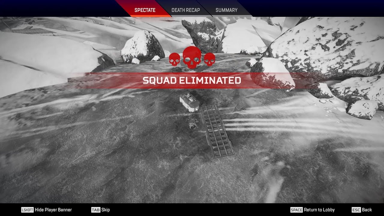 Ultra buggy server for everyone except one guy - Apex Legends - YouTube